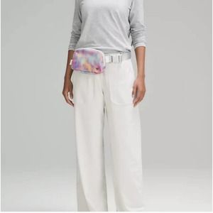 NWT Lululemon Everywhere Belt Bag, Color Prism Wash Multi Vapor, 1L Size, OS